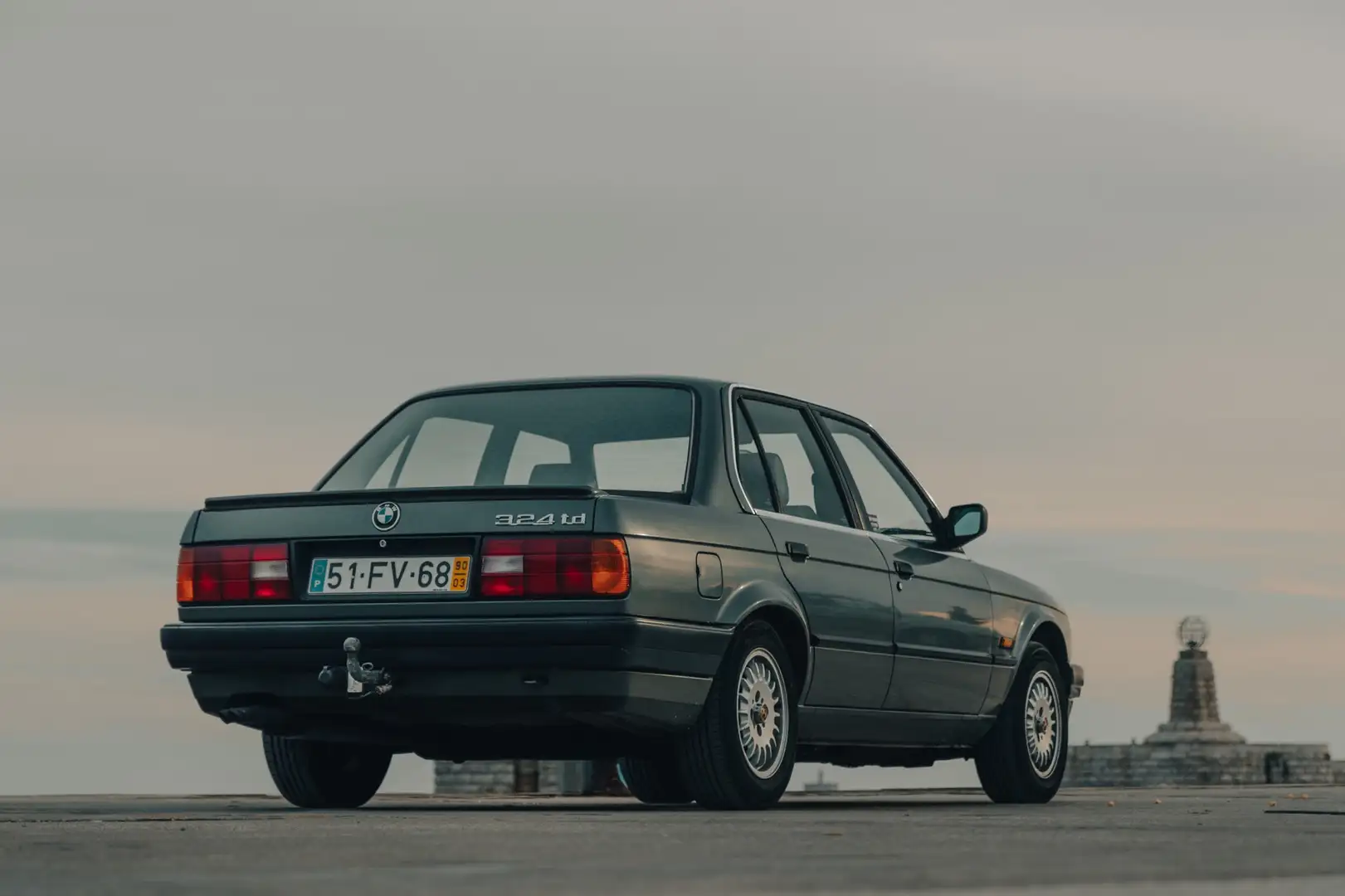 BMW 324 324td - 2