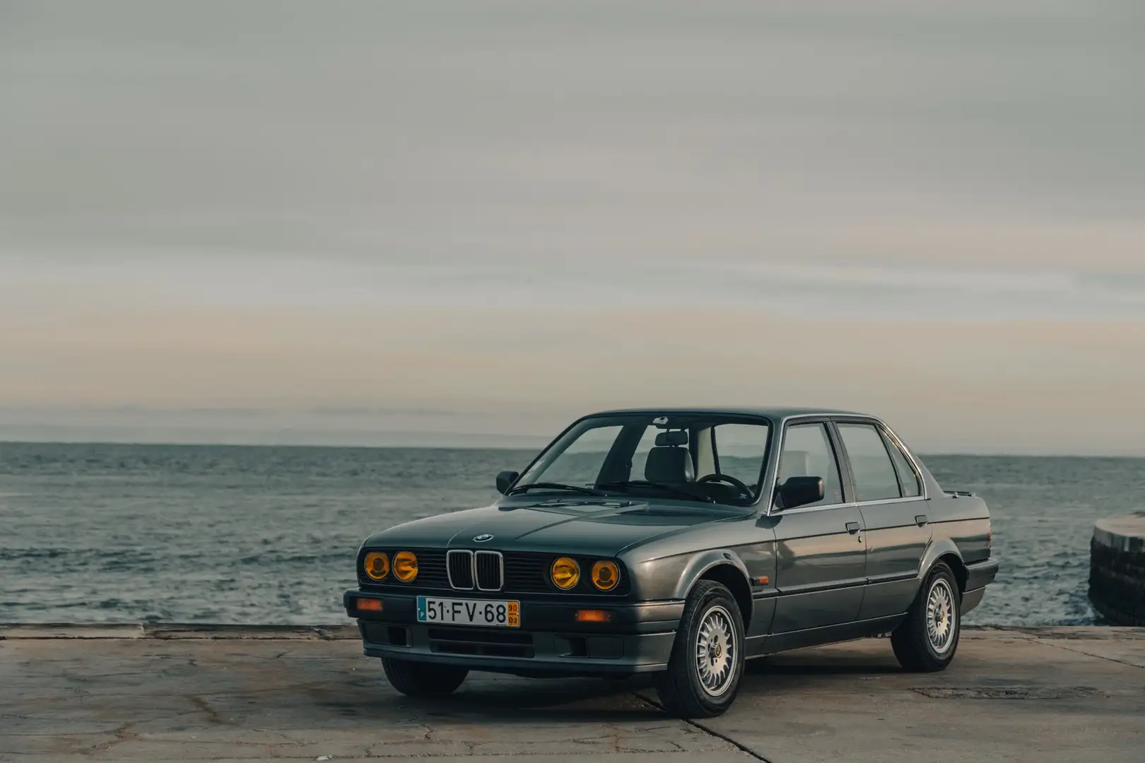 BMW 324 324td - 1