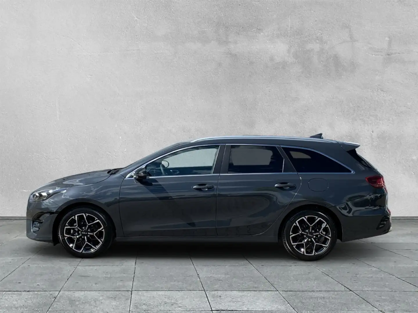 Kia Ceed / cee'd Sporty Wagon GT-Line 1.5T-GDI LED+NAVI+SHZ - 2