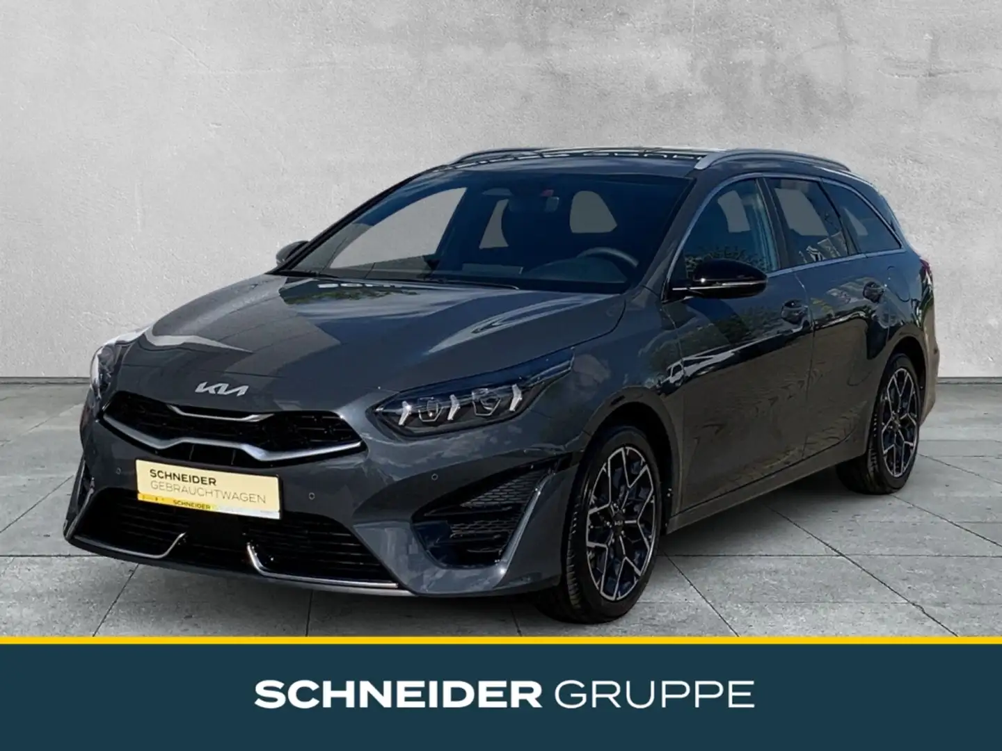 Kia Ceed / cee'd Sporty Wagon GT-Line 1.5T-GDI LED+NAVI+SHZ - 1