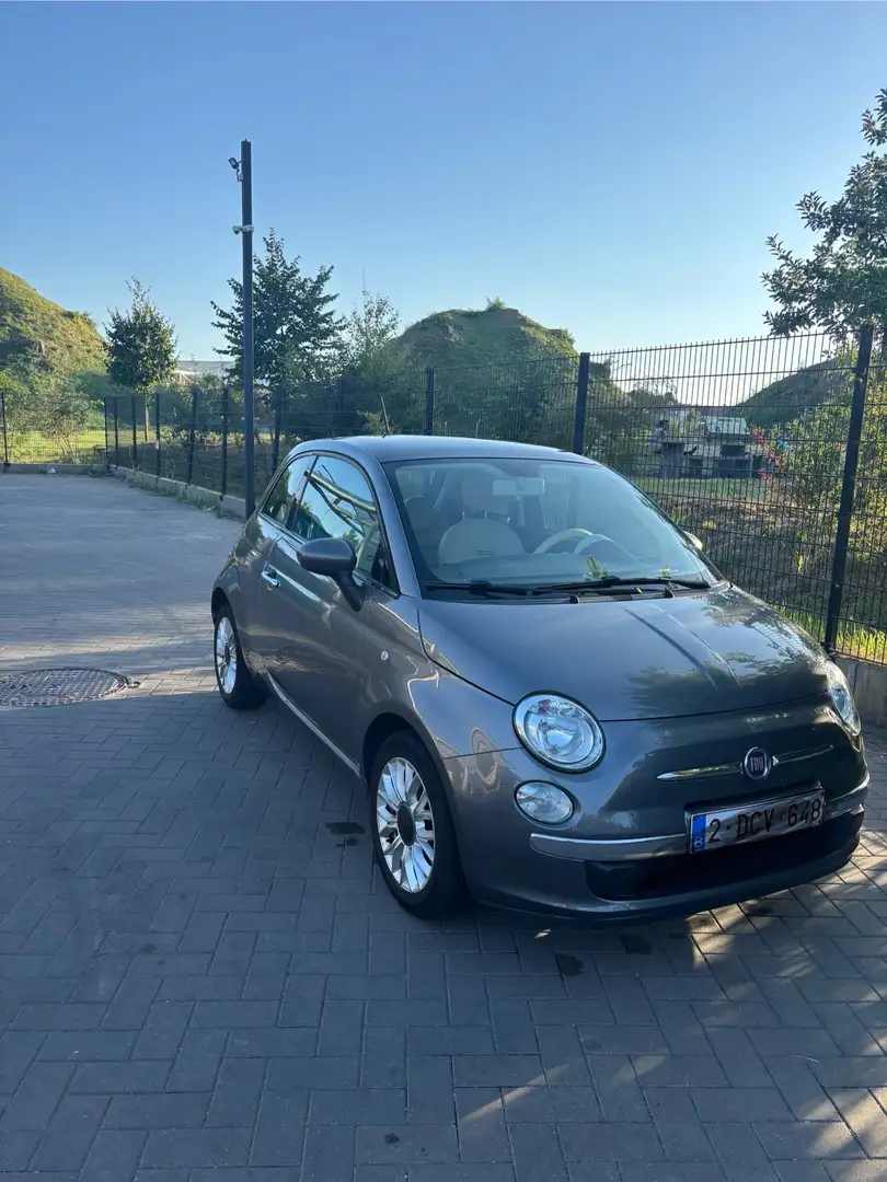 Fiat 500 1.2 Dualogic Pop-Star - 1