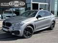 BMW X6 xDrive 40dA Gris - thumbnail 1