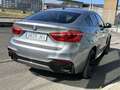 BMW X6 xDrive 40dA Gris - thumbnail 4