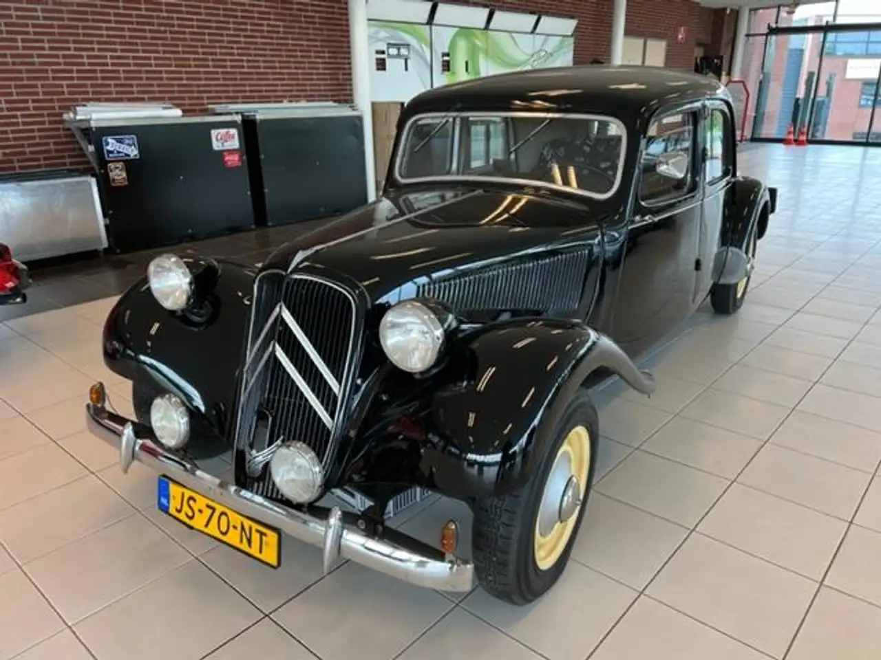 Citroen Traction AVENT Citroen Traction Avant 11BN, foto 3