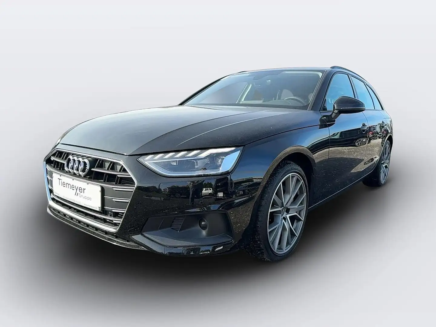 Audi A4 40 TFSI BUSINESS LED AHK NAVI LM19 Zwart - 2
