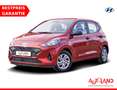 Hyundai i10 1.0 Klima Tempomat Apple/Android DAB Rot - thumbnail 1