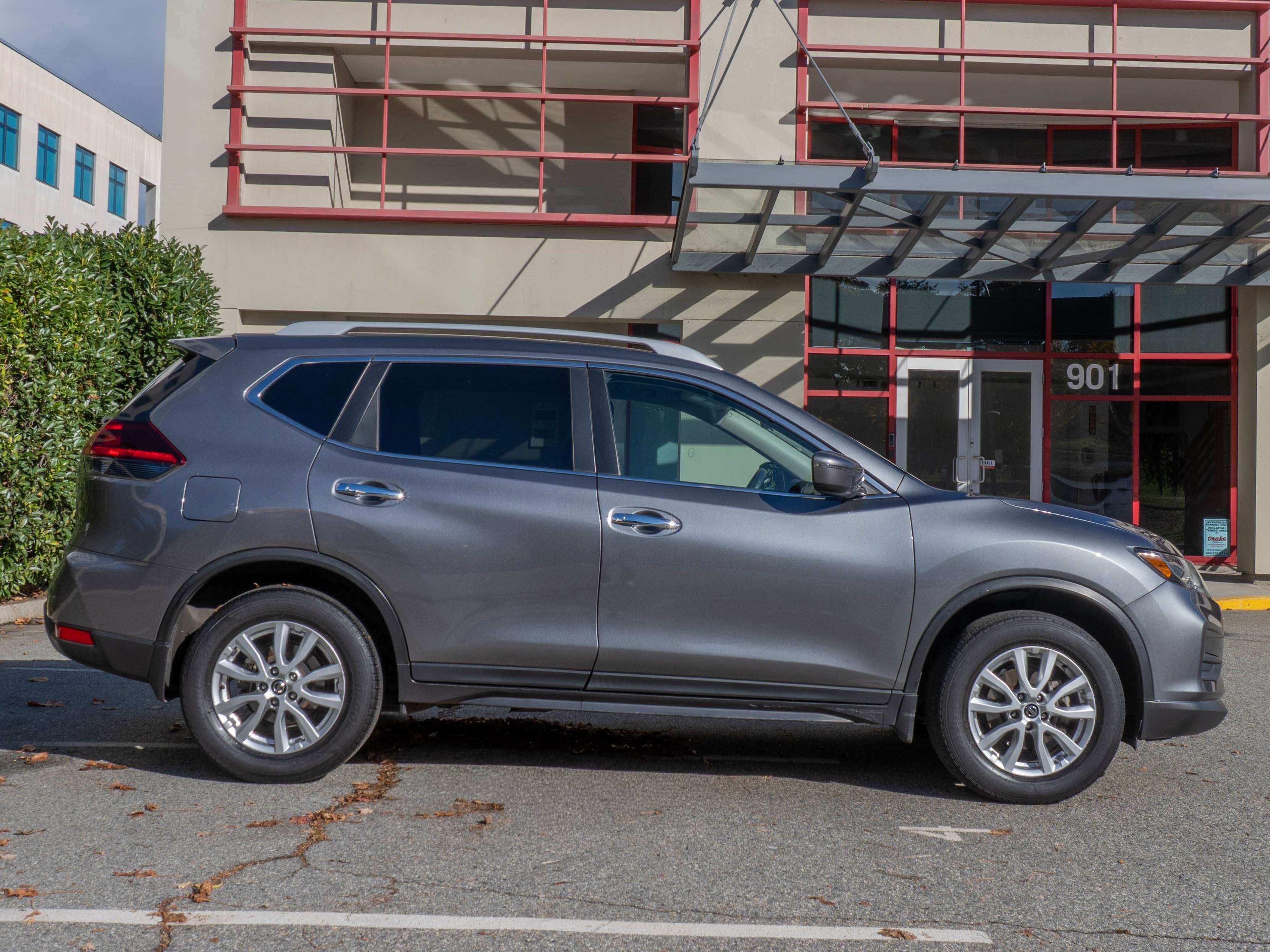 2020 Nissan Rogue