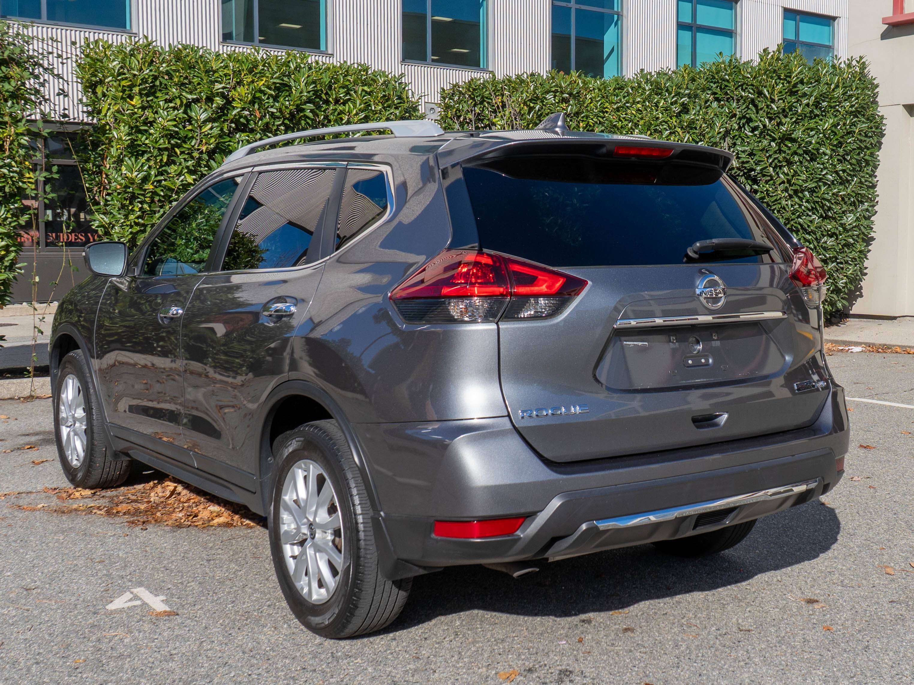 2020 Nissan Rogue