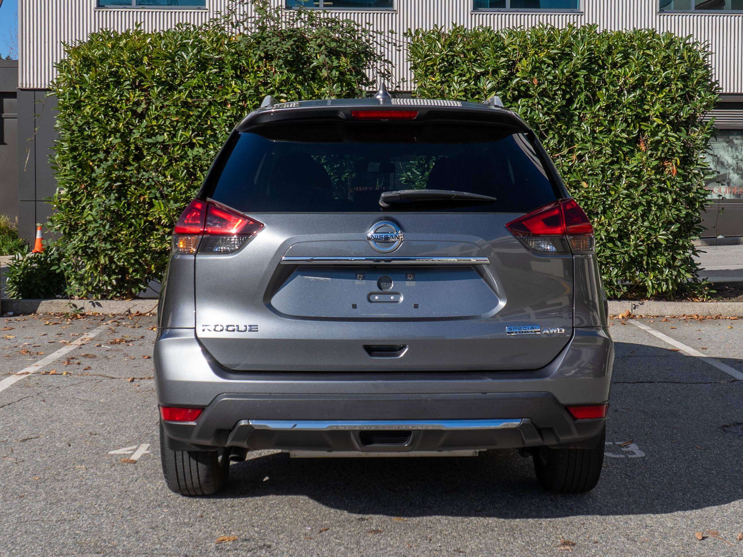 2020 Nissan Rogue