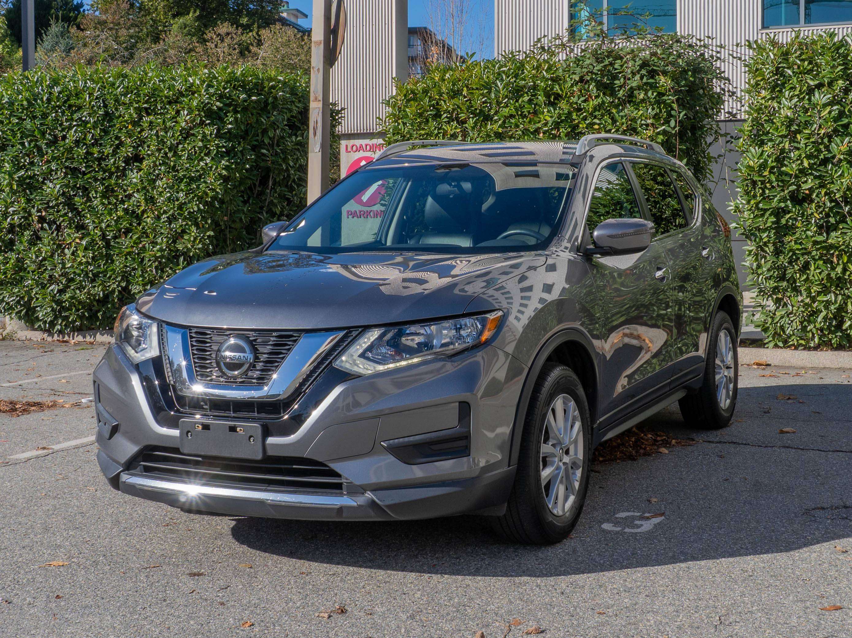 2020 Nissan Rogue