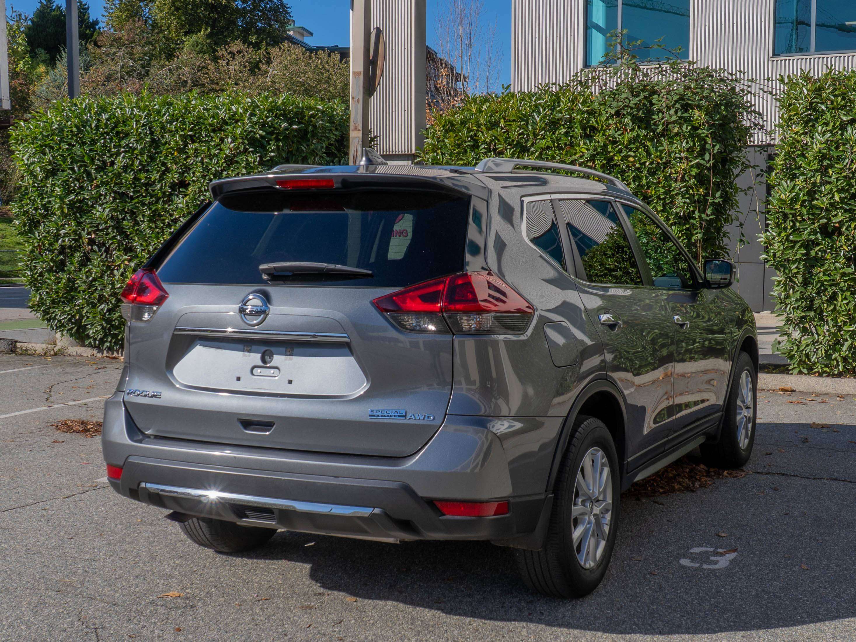 2020 Nissan Rogue