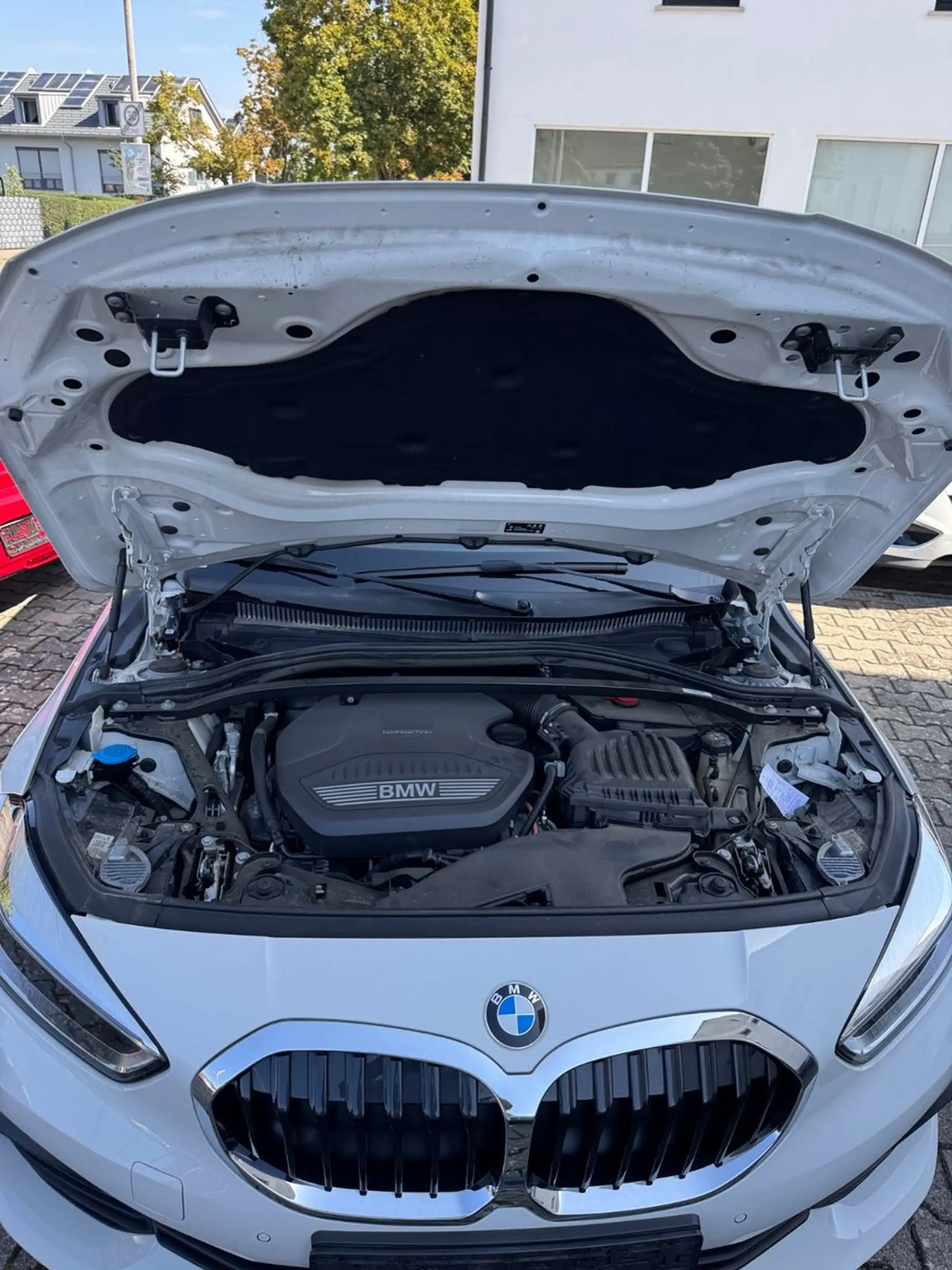 BMW 118 d Advantage CAM,PDC,SITZH,8xALU,NAVI — photo 14