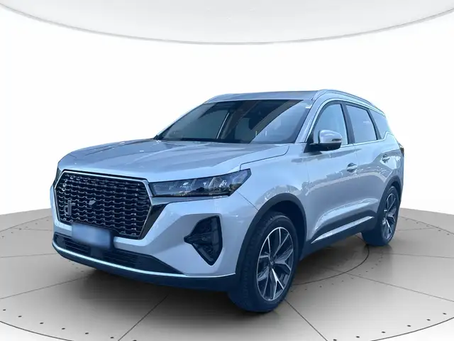 DR Automobiles DR6.0