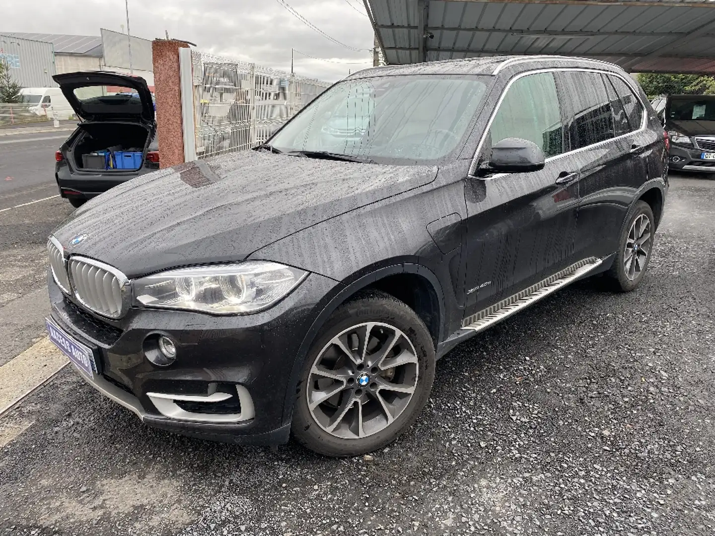 BMW X5 xDrive40e 313 ch BVA8 Exclusive - 1