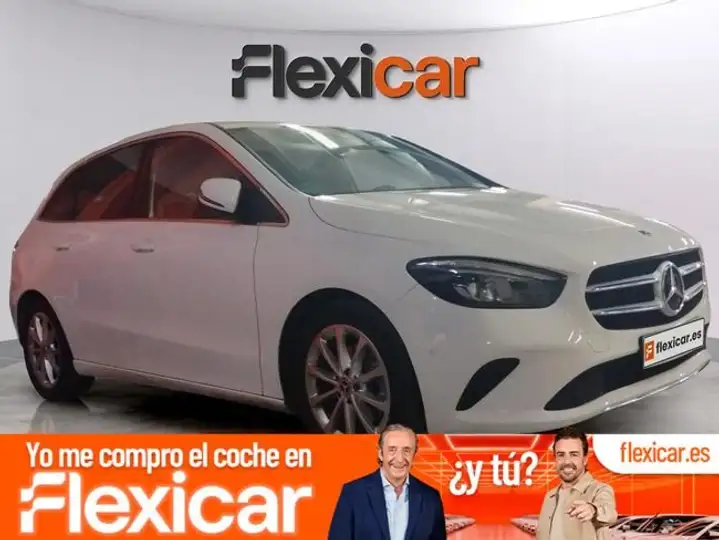 Mercedes-Benz Clase B B 180 Aut (W247) 2021