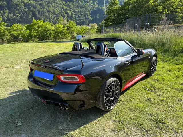 Abarth 124 Spider