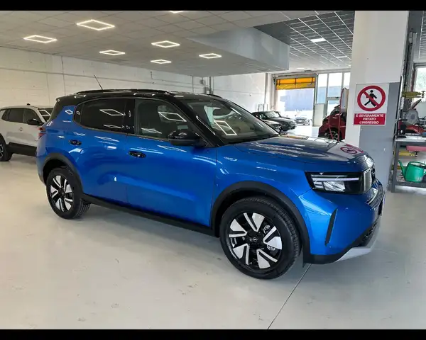 Opel Frontera view 2