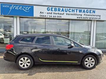 GTC 1,6 CDTI ecoFLEX Edition Start/Stop Flotte