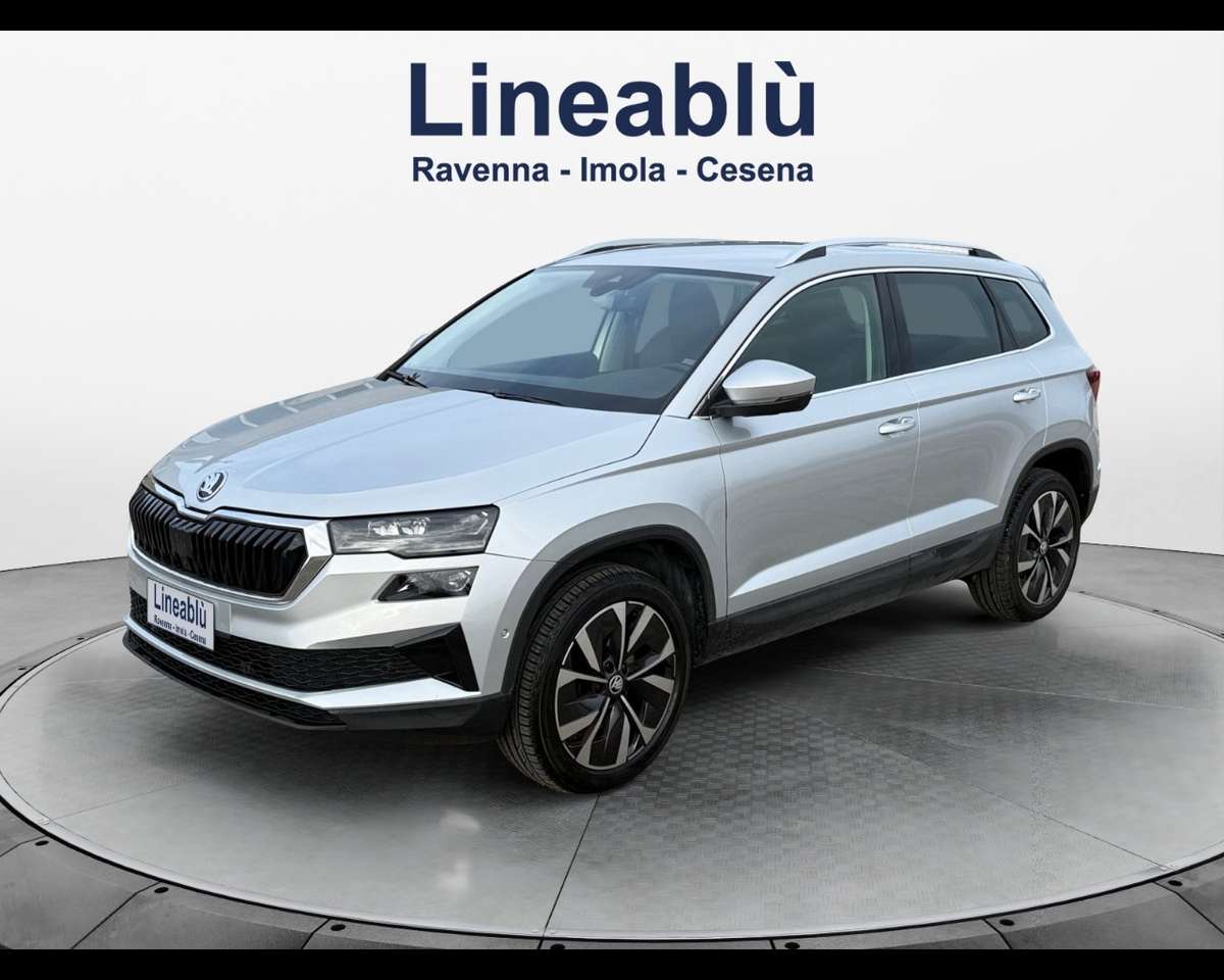 Skoda Karoq 1.5 TSI ACT DSG Style