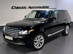 Land Rover Range Rover Vogue TDV6