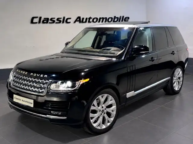 Land Rover Range Rover Vogue TDV6