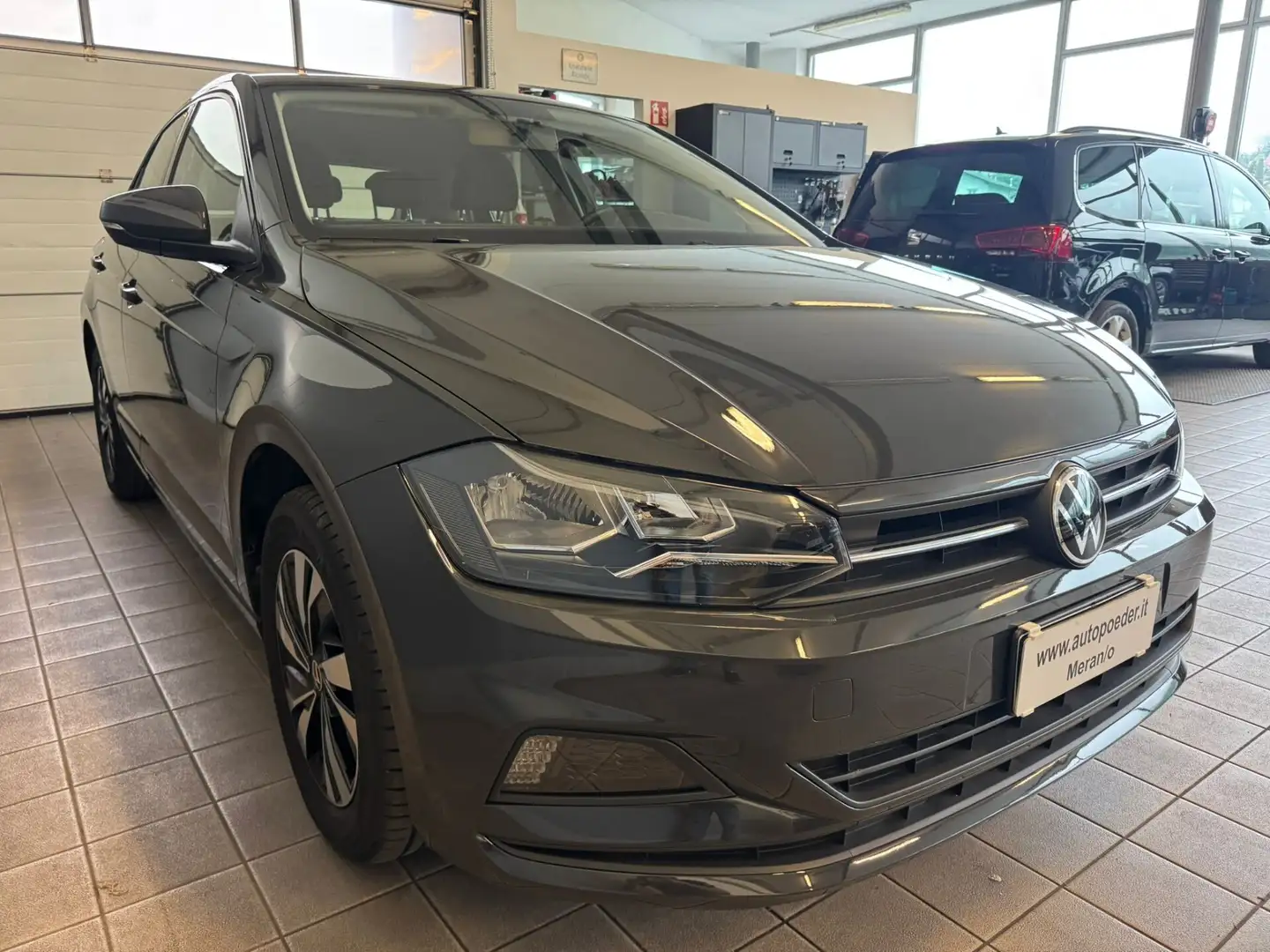 Volkswagen Polo 1.0 EVO 80 CV 5p. Sport BlueMotion Technology Grigio - 2
