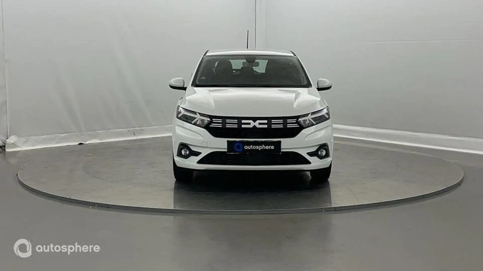 Dacia Sandero 1.0 ECO-G 100ch Expression - 2