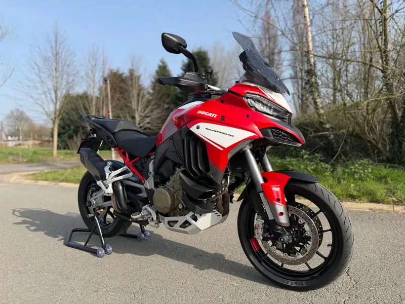 Ducati Multistrada V4 S - foto 3
