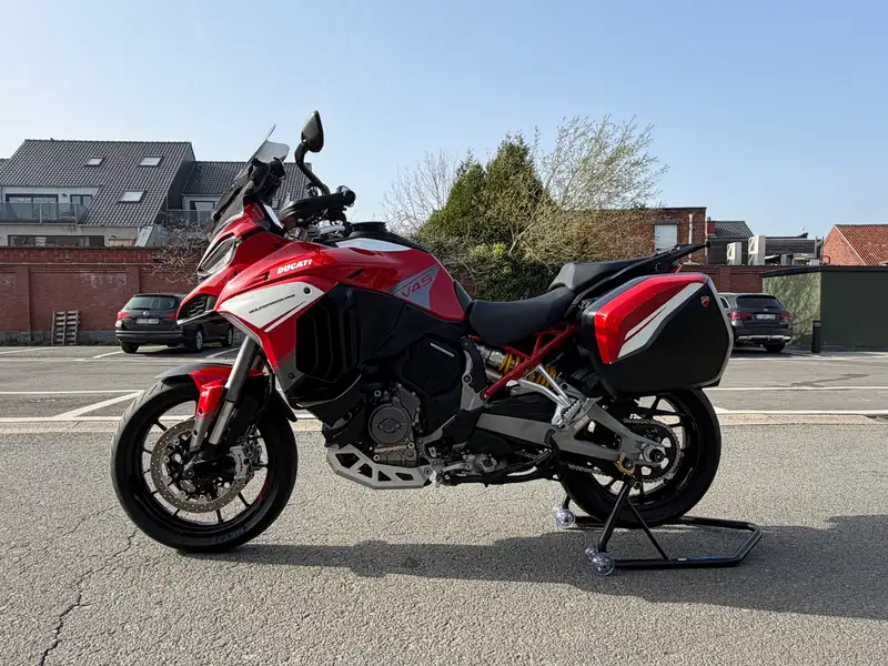 Ducati Multistrada V4 S - foto 2