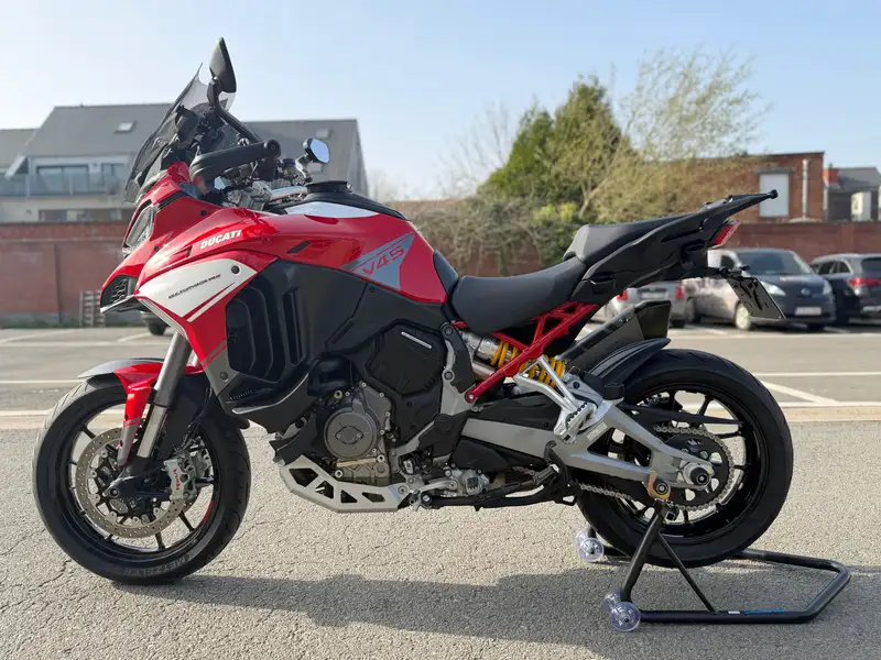 Ducati Multistrada V4 S - foto 4
