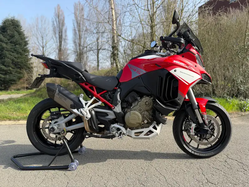 Ducati Multistrada V4 S - foto 5