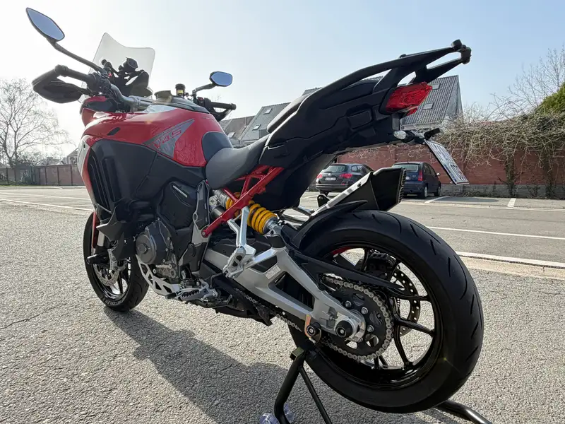 Ducati Multistrada V4 S - foto 7