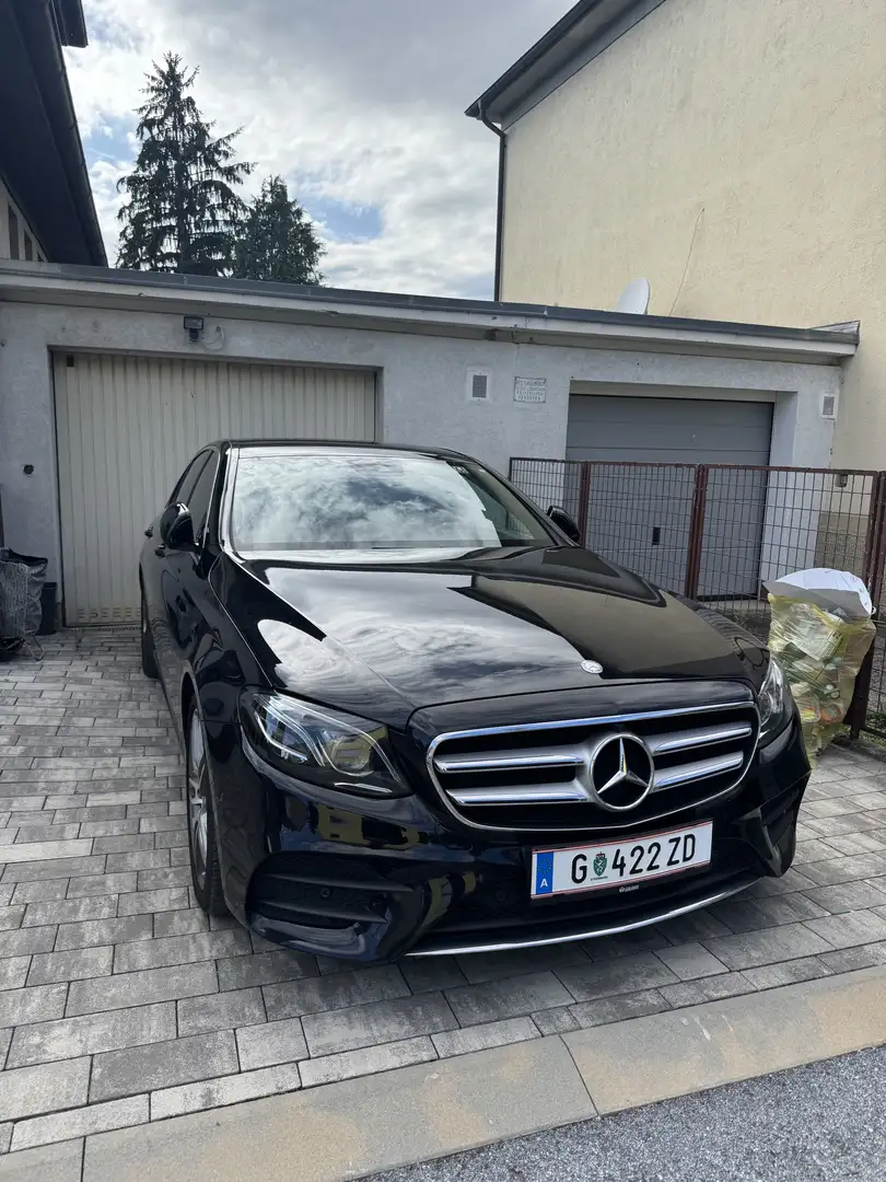 Mercedes-Benz E 220 d Exclusive Aut. - 2