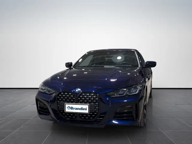 BMW 440 M440d mhev 48V xdrive auto