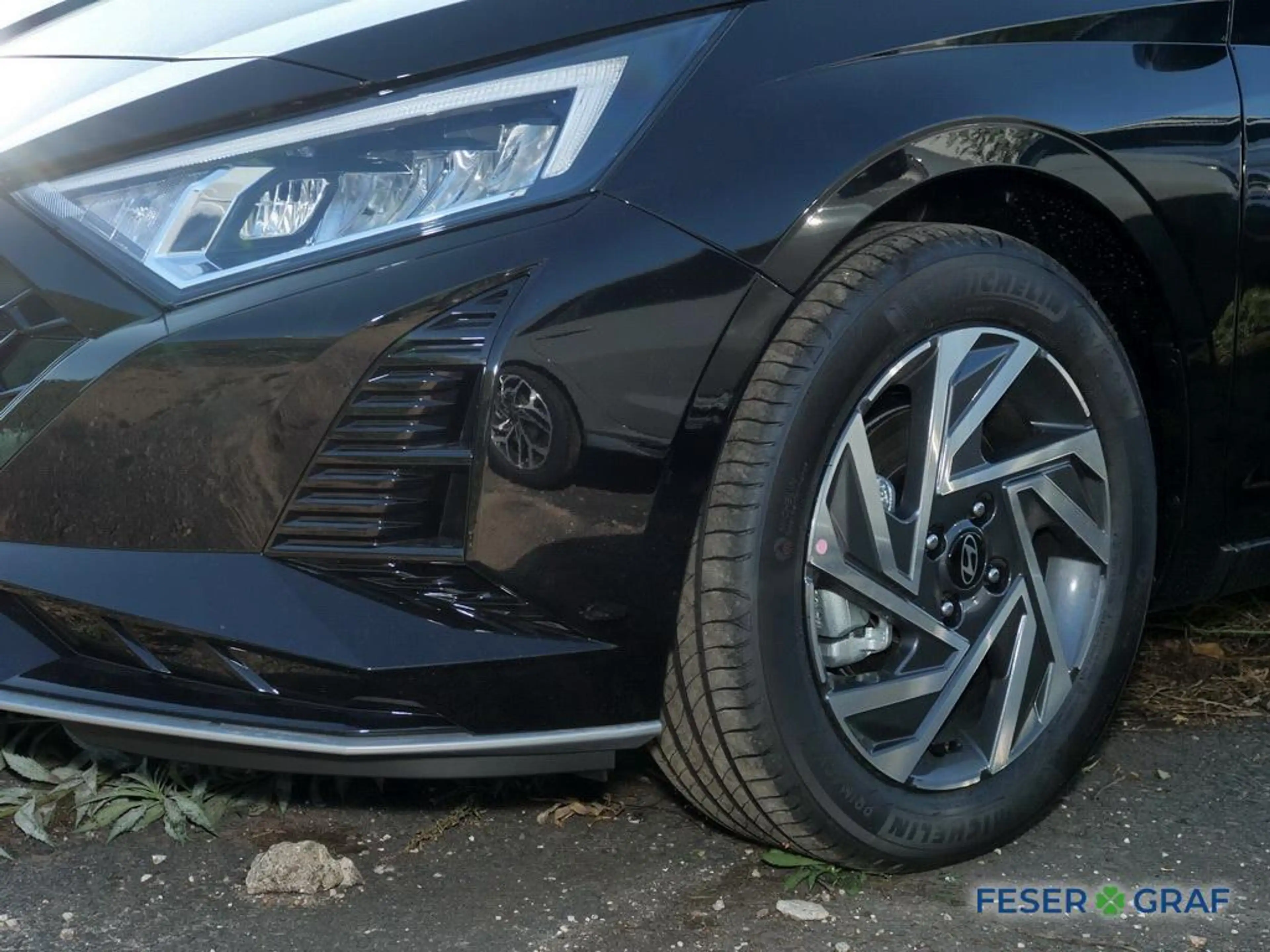 Hyundai i20 TREND NAVI SHZ LHZ CARPLAY KLIMA KAMERA — photo 10