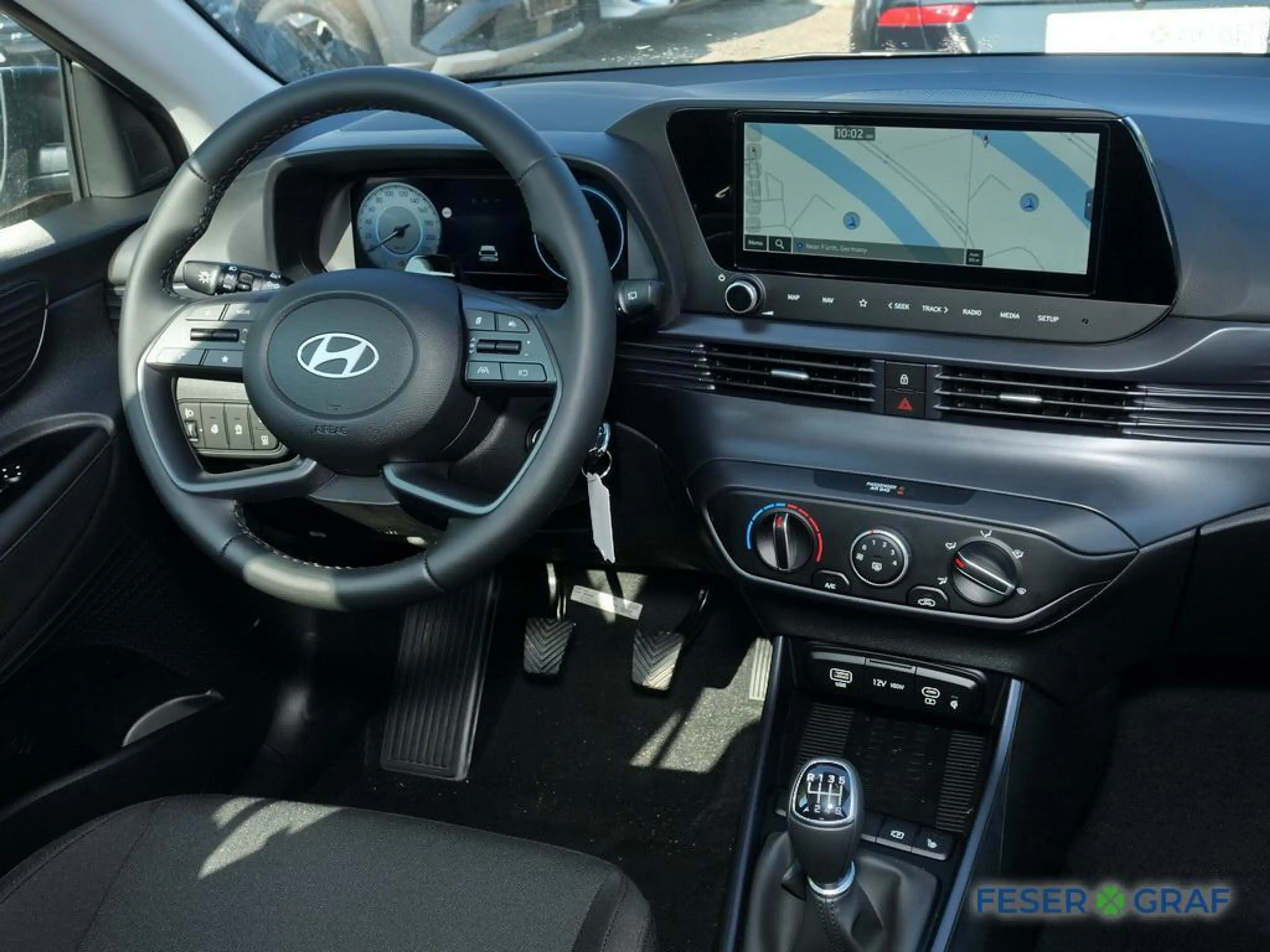 Hyundai i20 TREND NAVI SHZ LHZ CARPLAY KLIMA KAMERA — photo 3