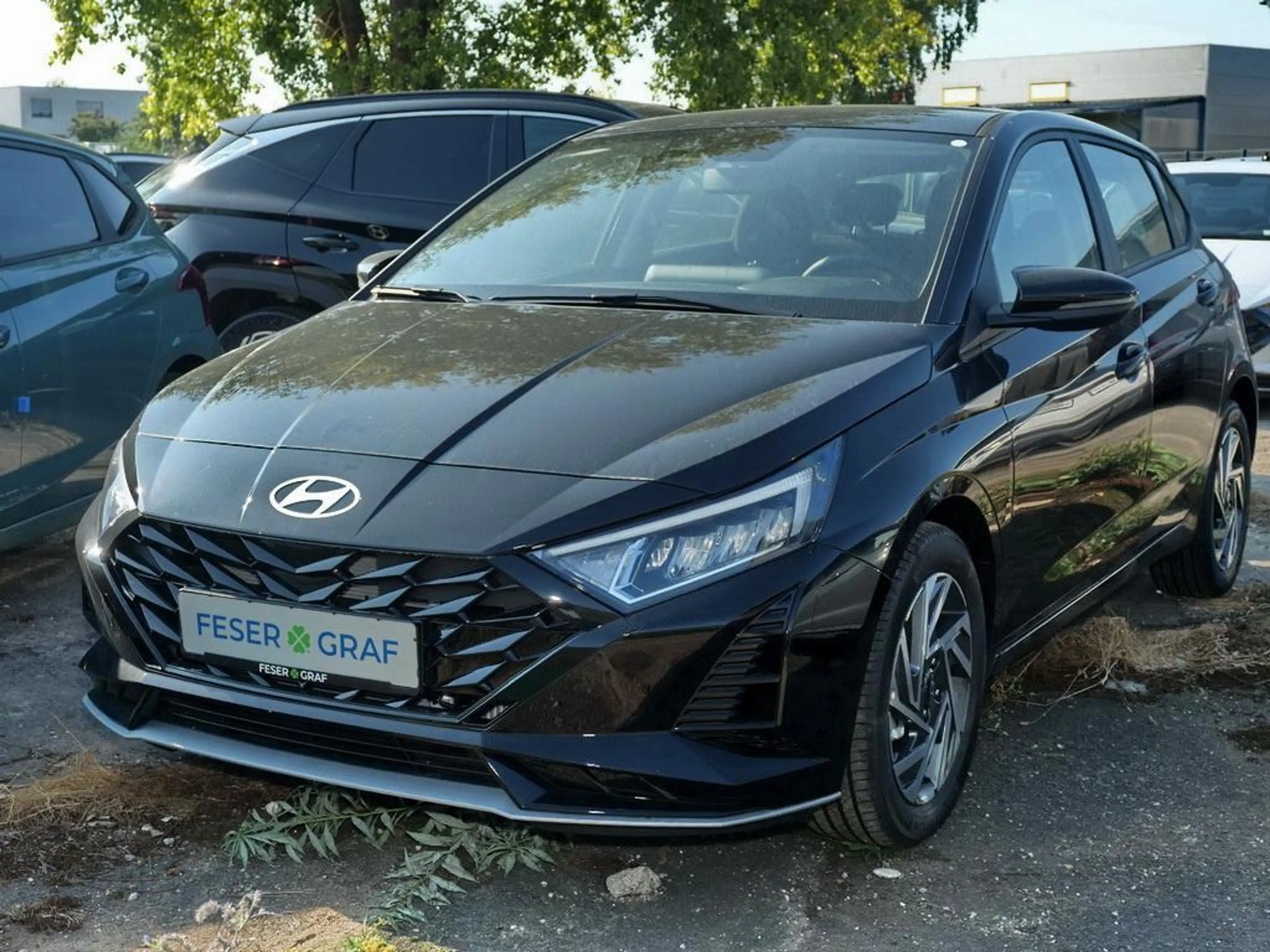 Hyundai i20 TREND NAVI SHZ LHZ CARPLAY KLIMA KAMERA — photo 11