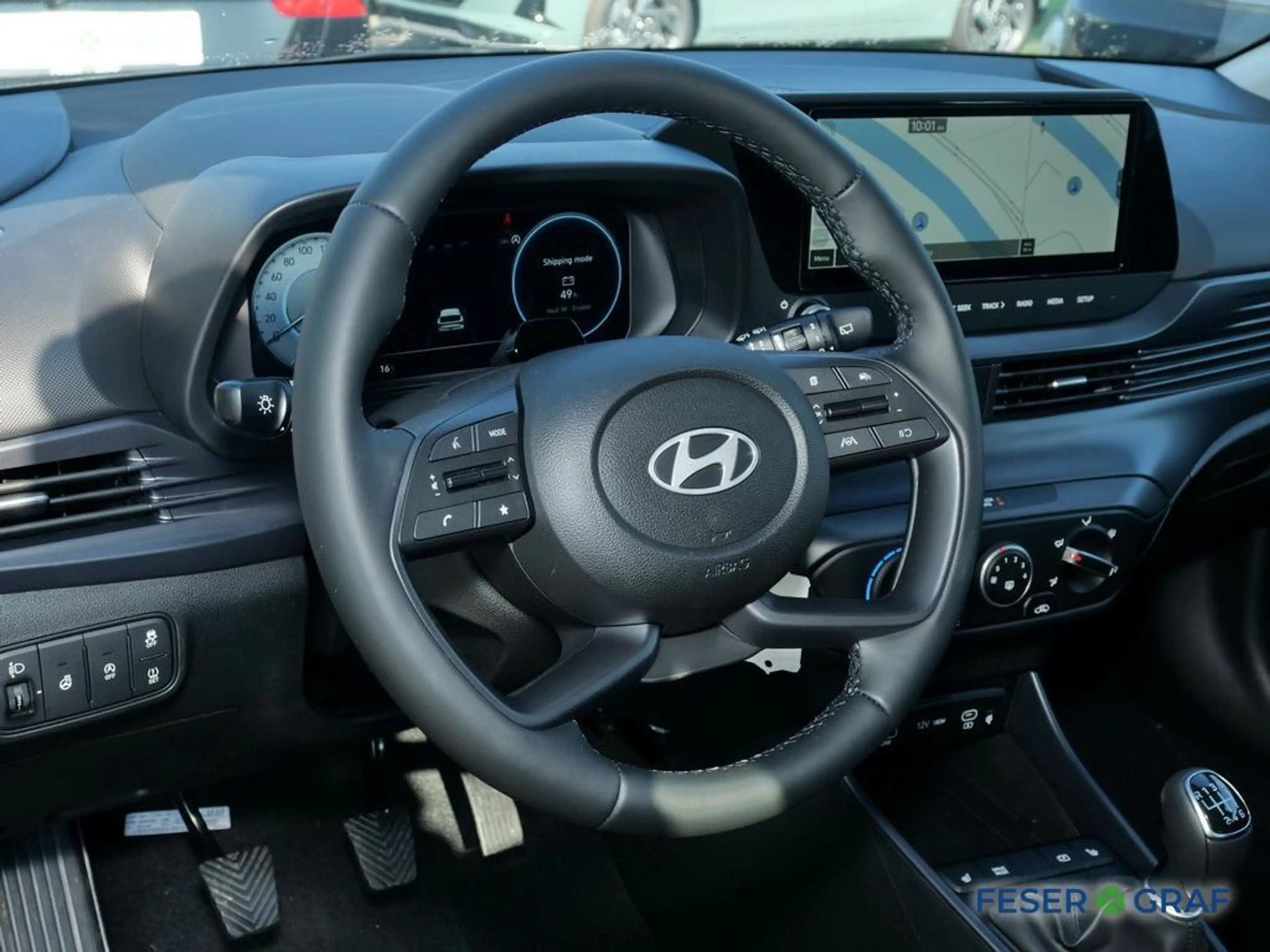 Hyundai i20 TREND NAVI SHZ LHZ CARPLAY KLIMA KAMERA — photo 6