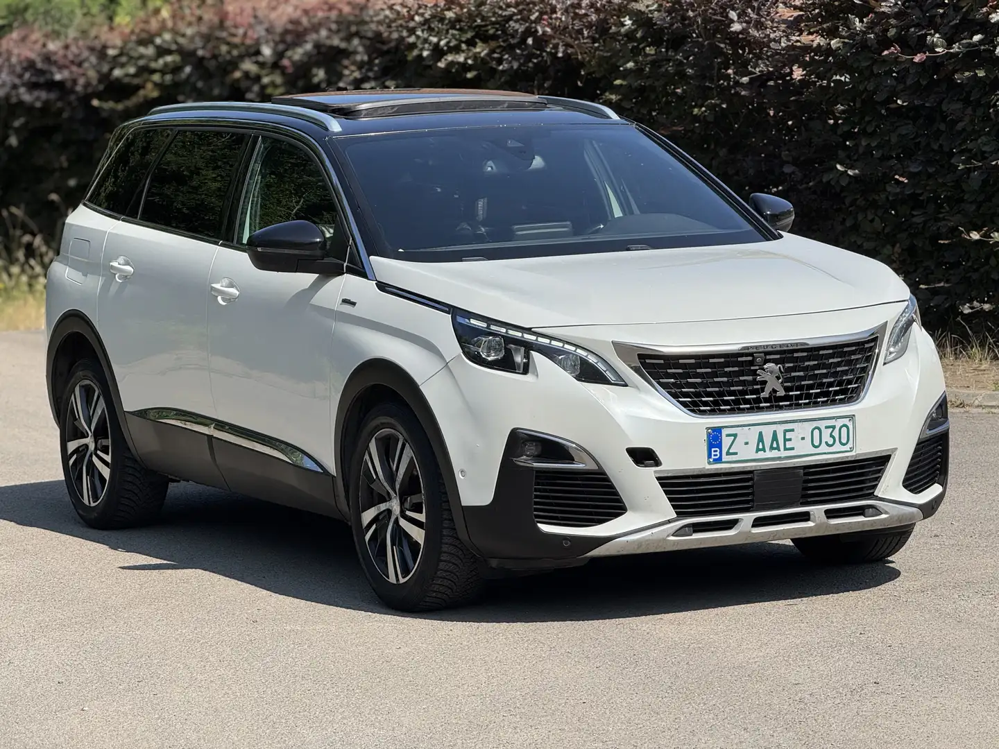 Peugeot 5008 2.0HDi GT-Line FULL FULL OPTION. New Kit Distribut Wit - 1