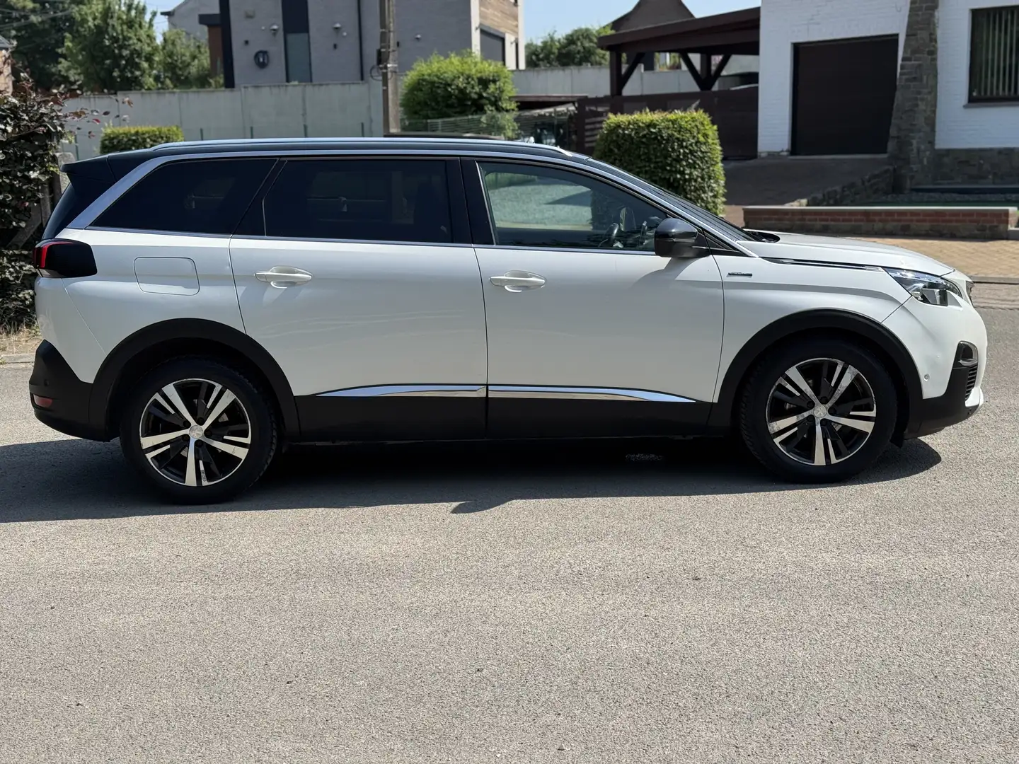 Peugeot 5008 2.0HDi GT-Line FULL FULL OPTION. New Kit Distribut Wit - 2