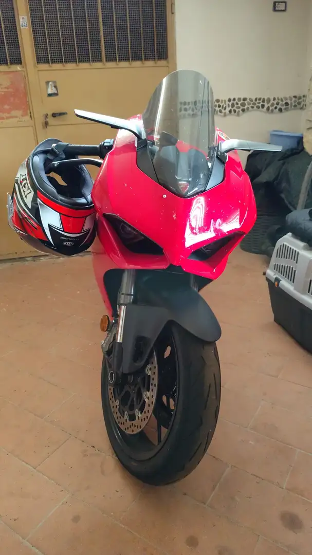 Ducati Panigale V2 Rosso - 1