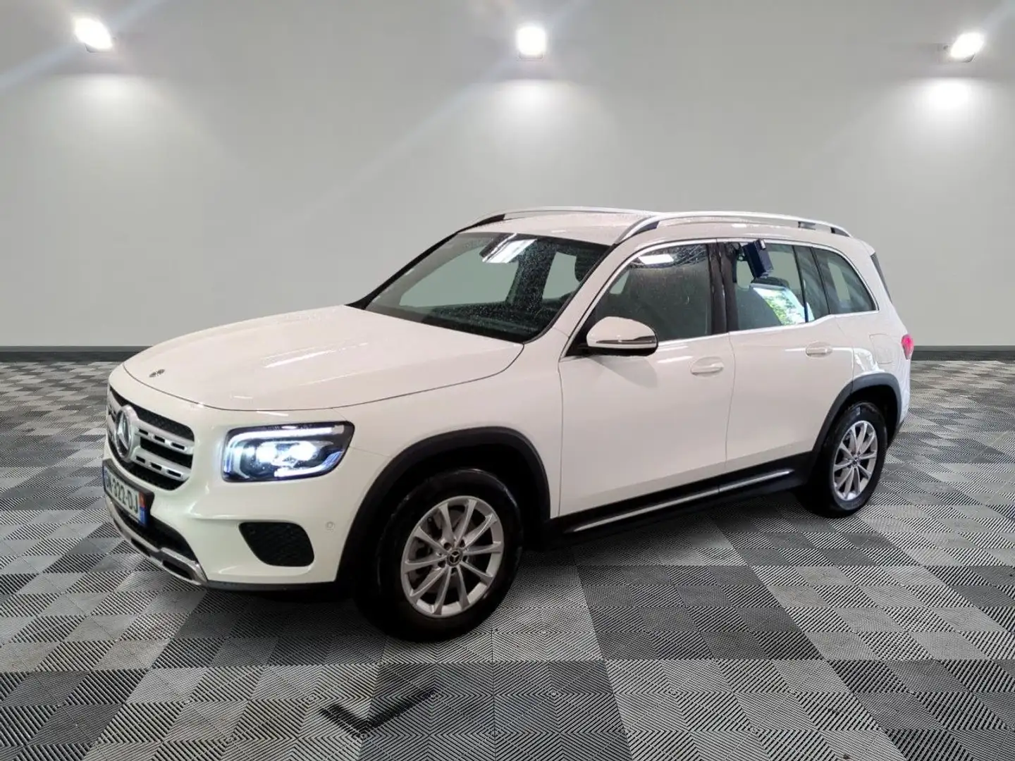 Mercedes-Benz GLB 250 8G-DCT 4Matic AMG Line - 1