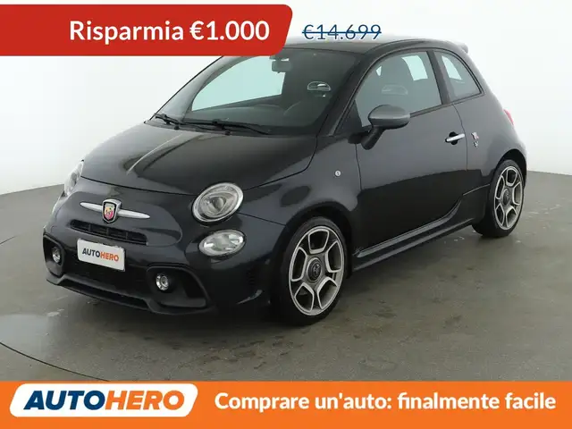 Abarth 595 1.4 Turbo 145 CV