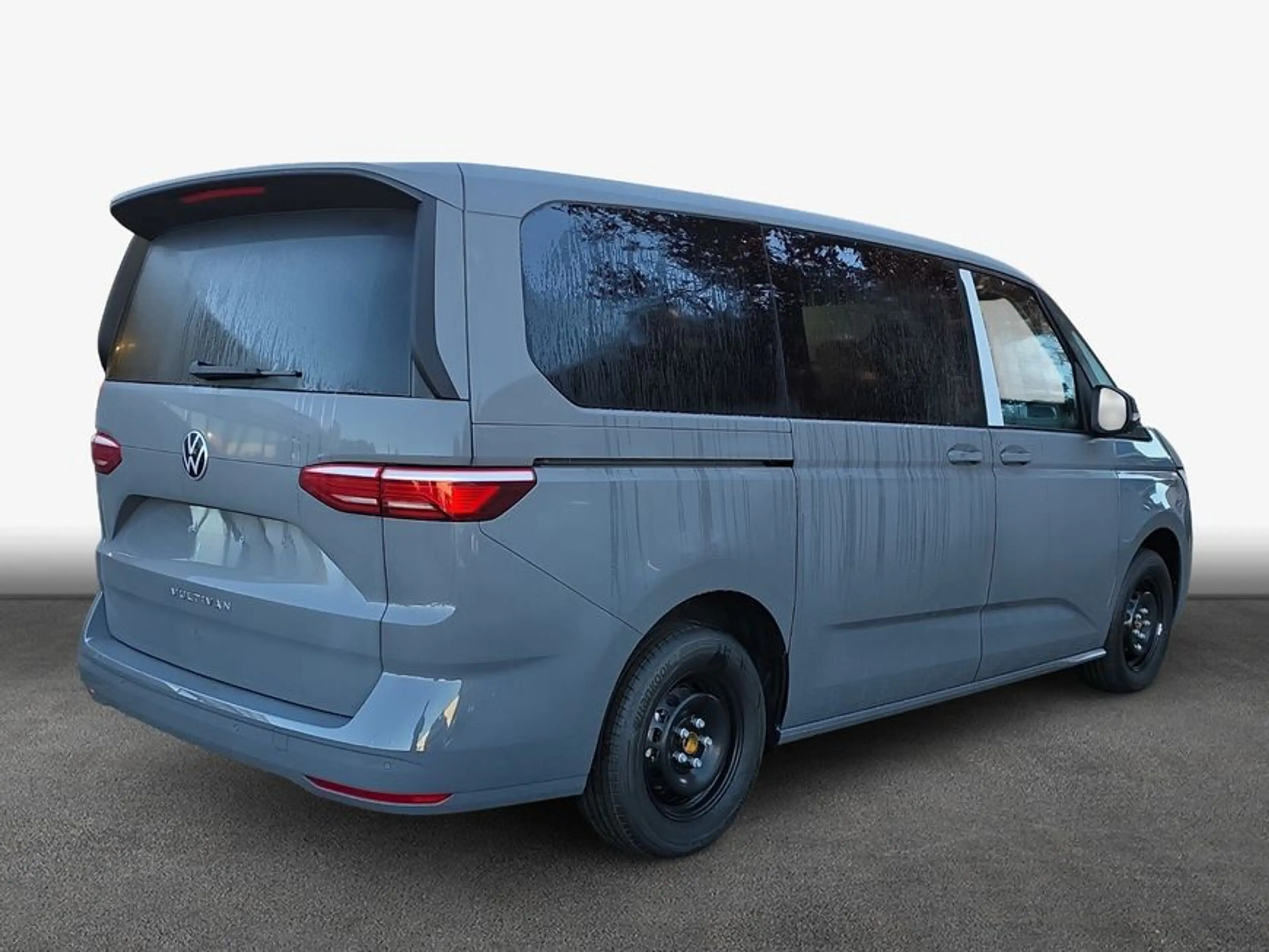 Volkswagen LT Multivan Motor: 2,0 l TDI SCR 110 kW Getriebe: 7-G — photo 2