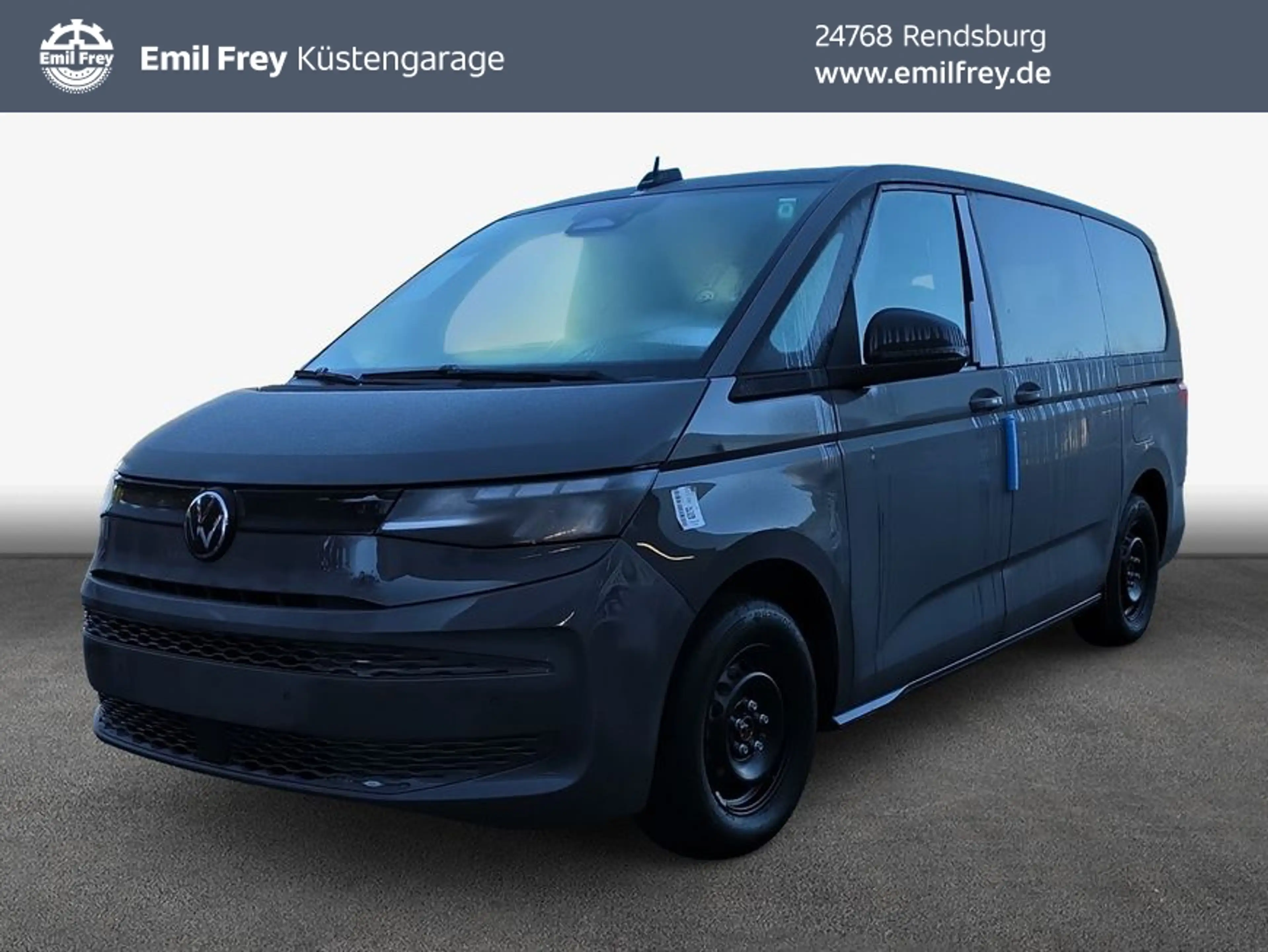 Volkswagen LT Multivan Motor: 2,0 l TDI SCR 110 kW Getriebe: 7-G