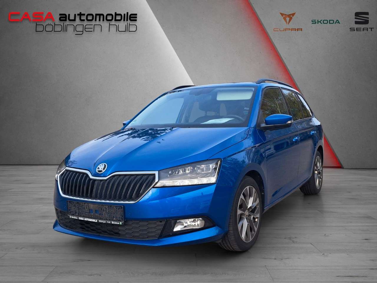 Skoda Fabia 2022