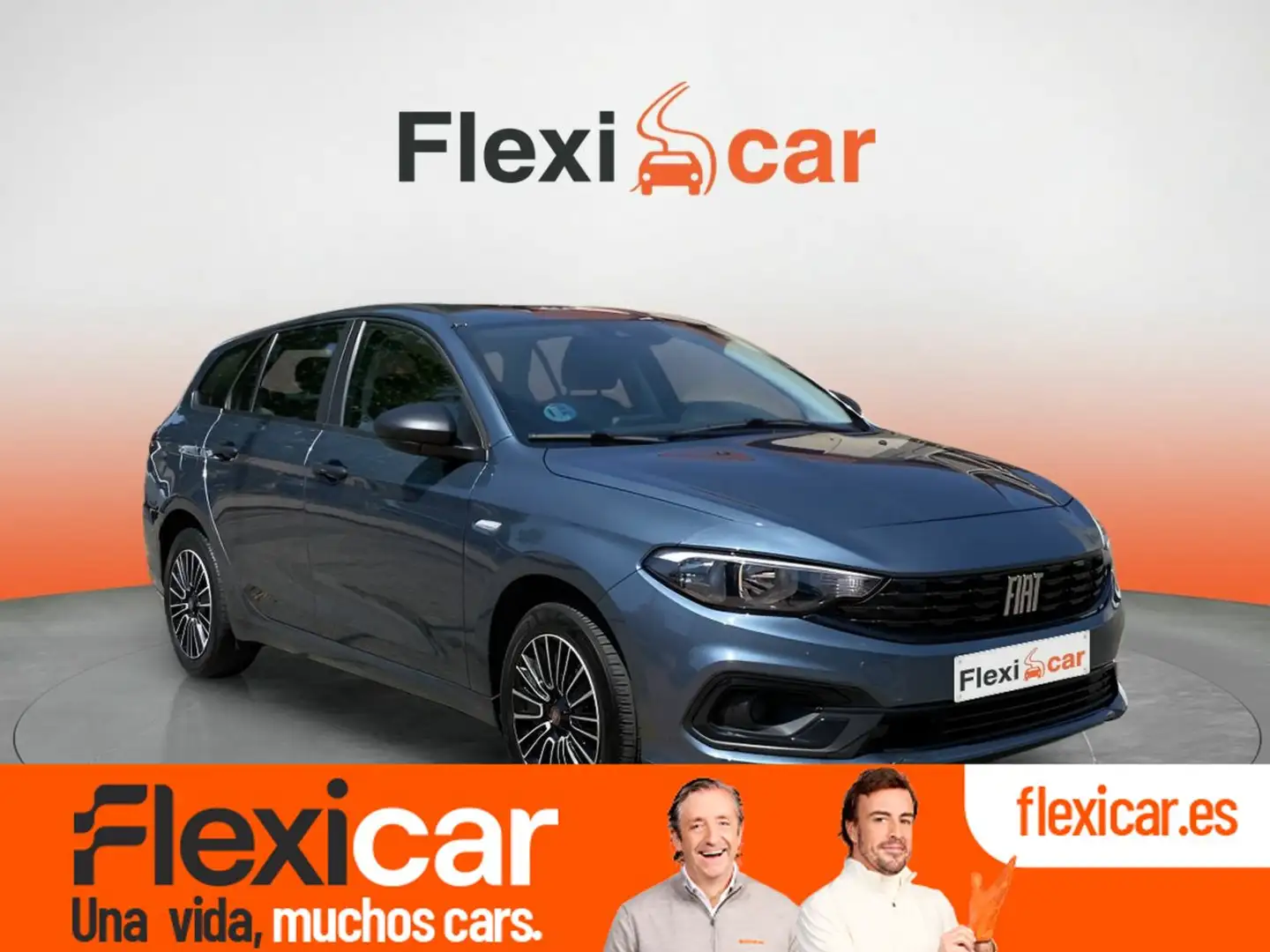 Fiat Tipo Cross 1.5 Hybrid 97kW (130CV) DCT Azul - 1