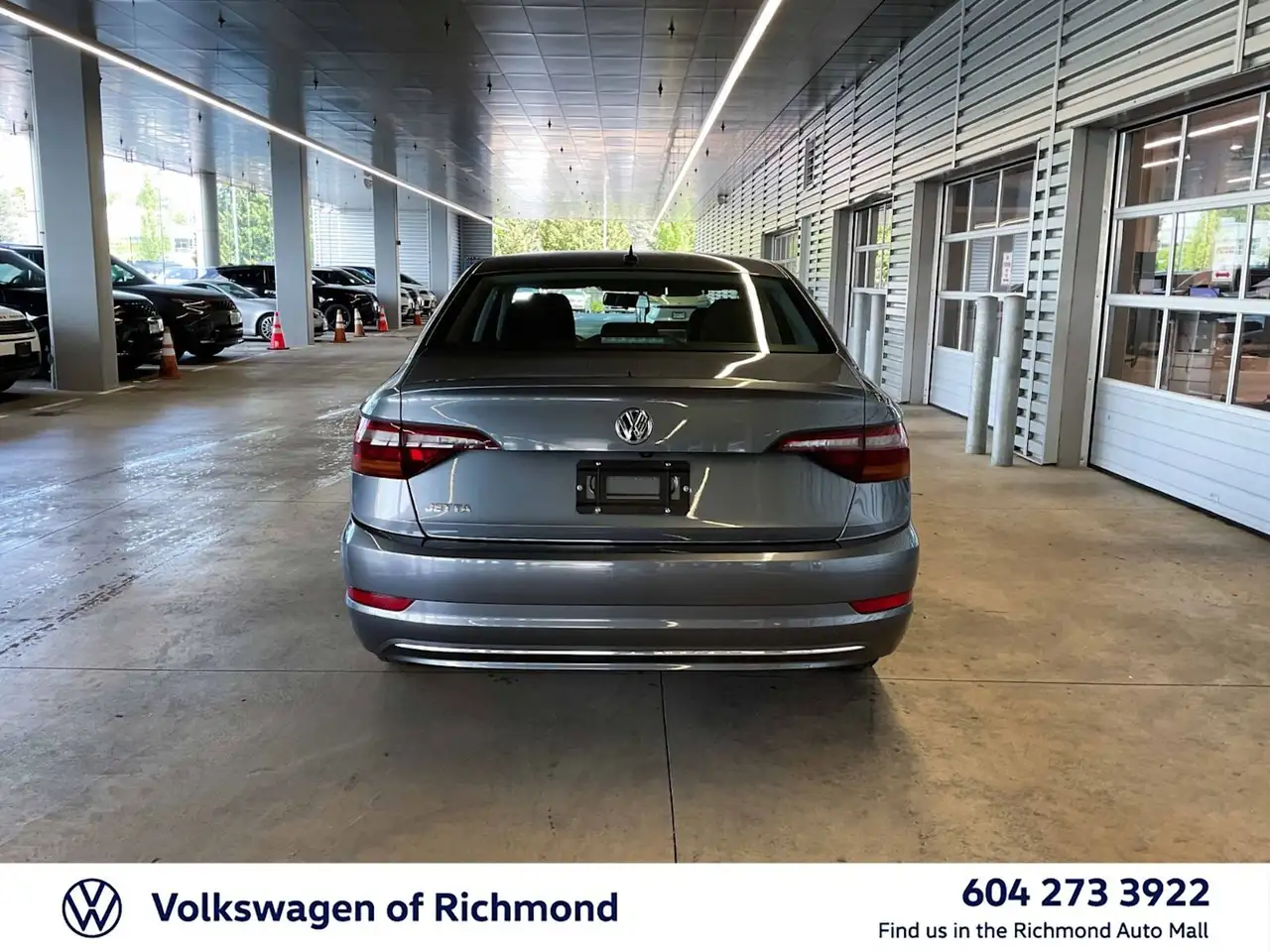 Volkswagen Jetta fotografie Volkswagen Jetta