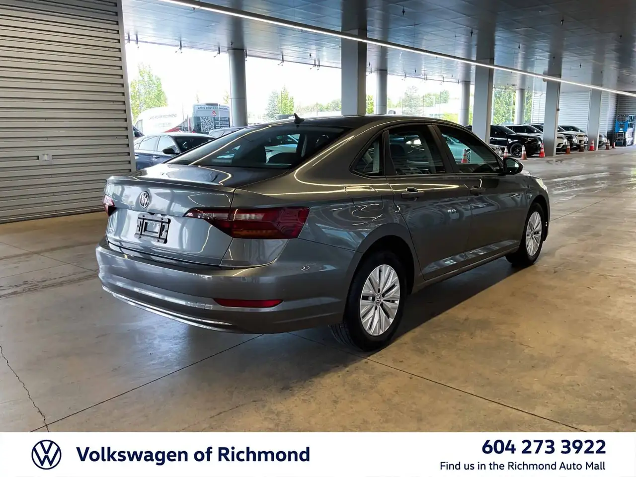 Volkswagen Jetta fotografie Volkswagen Jetta