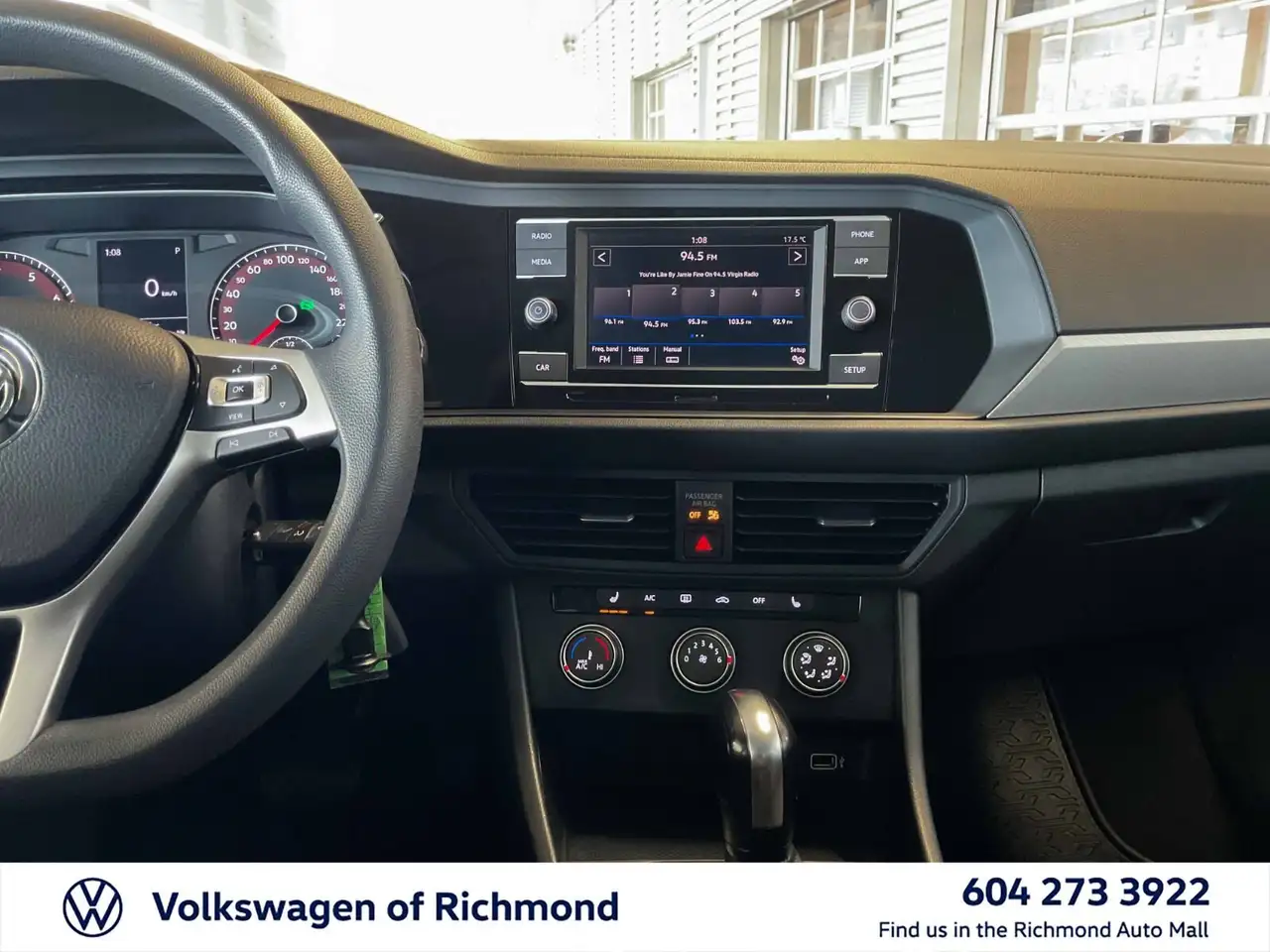 Volkswagen Jetta fotografie Volkswagen Jetta